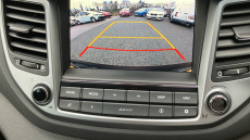 Hyundai Tucson 1.7 CRDi Blue Drive Premium 5dr 2WD Diesel Estate